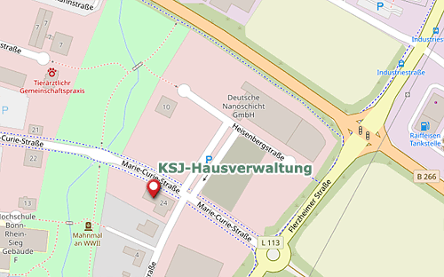 Kontakt - KSJ-Hausverwaltung, Rheinbach